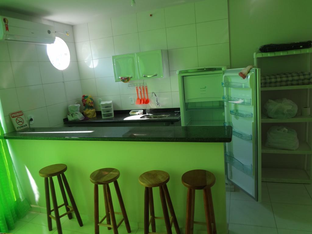 Flat Paraty Studio Экстерьер фото